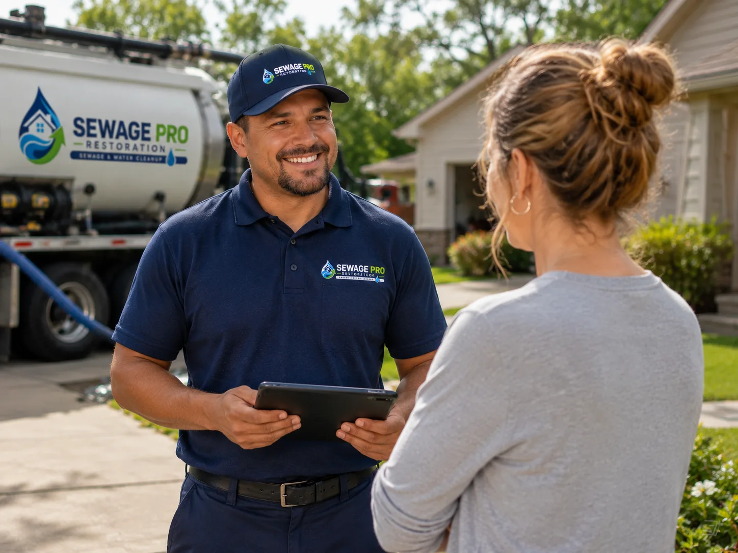 Sewage Cleanup Services New Douglas, IL FAQs